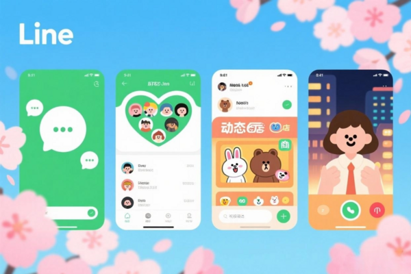 LINE高级功能使用教程：成为沟通达人