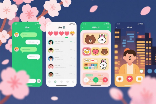 LINE消息与通话常见问题解决方案